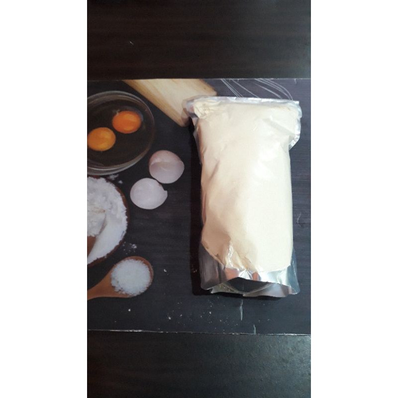 

Tepung Keto 500gr