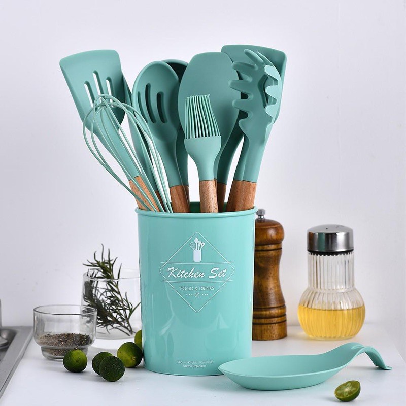 Sutil Silikon Kitchen Set (NEW) Tosca Tanpa Tatakan