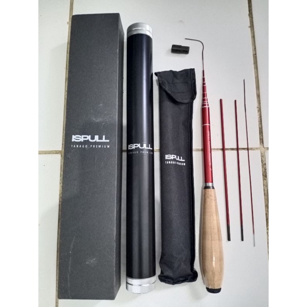 ISPULL TANAGO PREMIUM