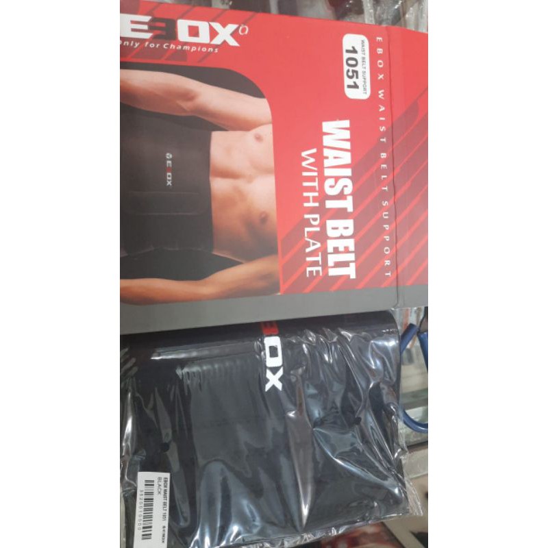 korset pinggang olahraga