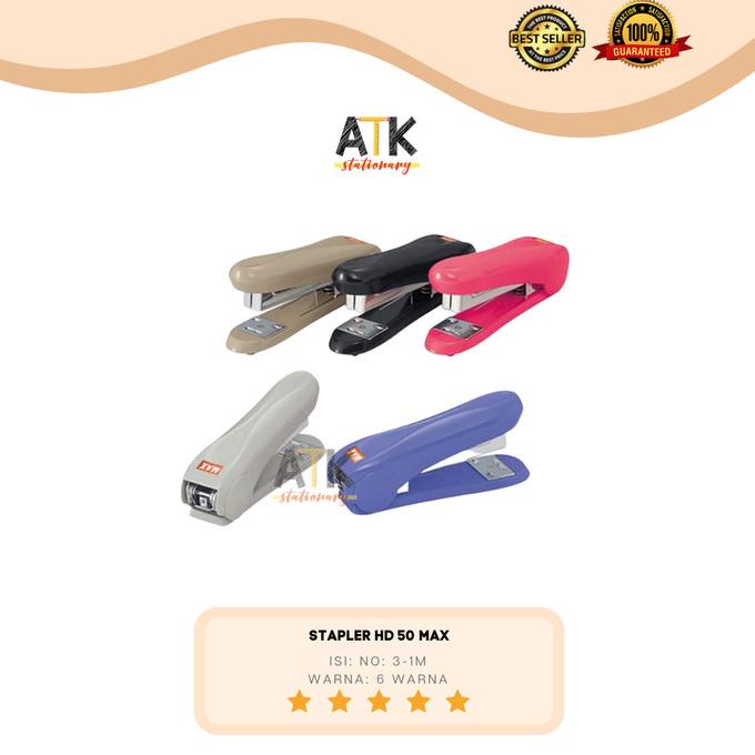 

HOT SALE Stapler MAX HD-50 atk