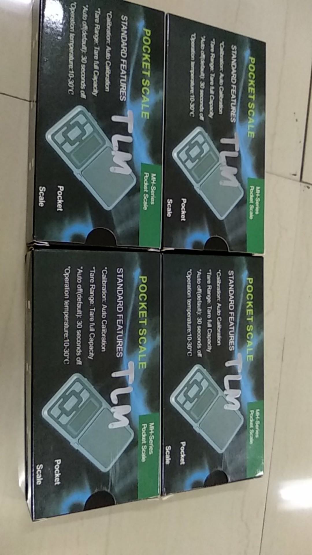 200 Gr Pocket Scale Timbangan Emas Diamond Batu Akik