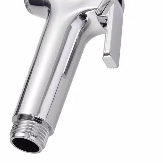 ❋ Jet Shower Kloset Toilet Closet Cebok WC Semprotan Duduk Kamar Mandi - Panjang 1,2 m ◊