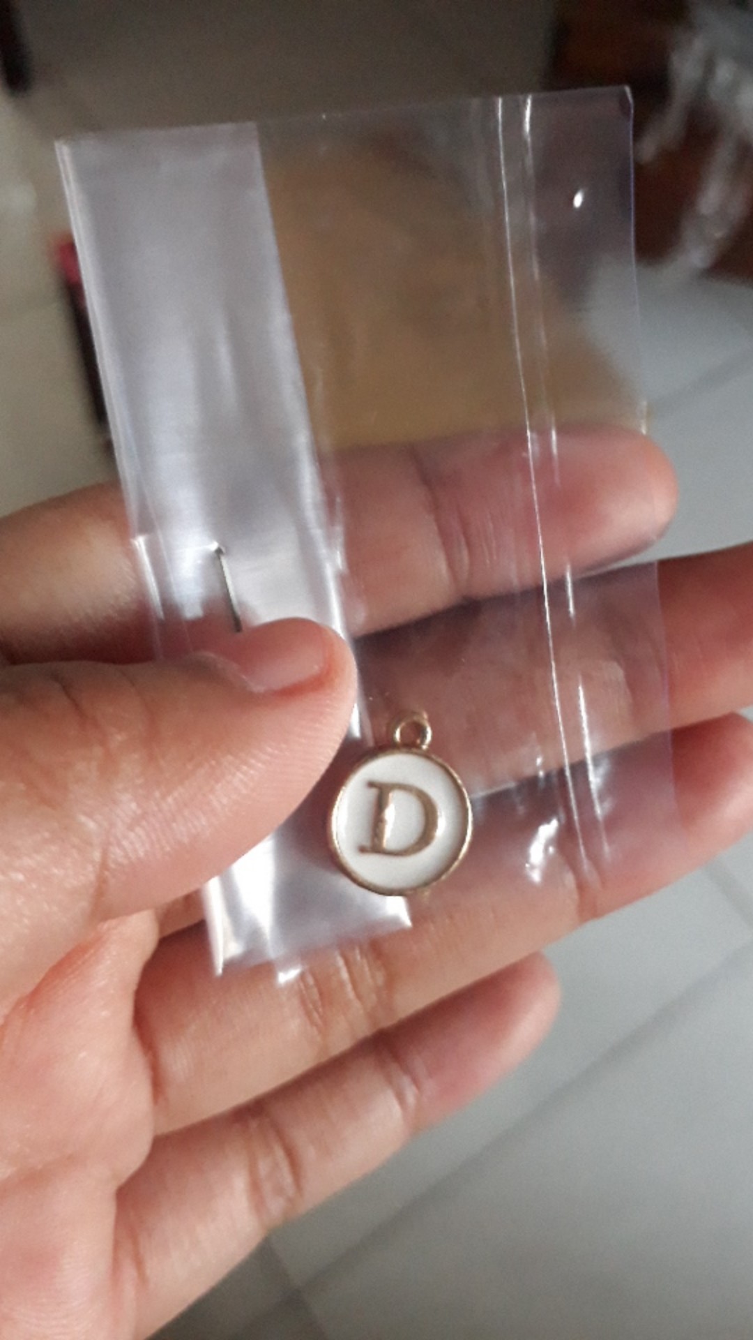 Huruf Epoxy Bulat, Pre Order