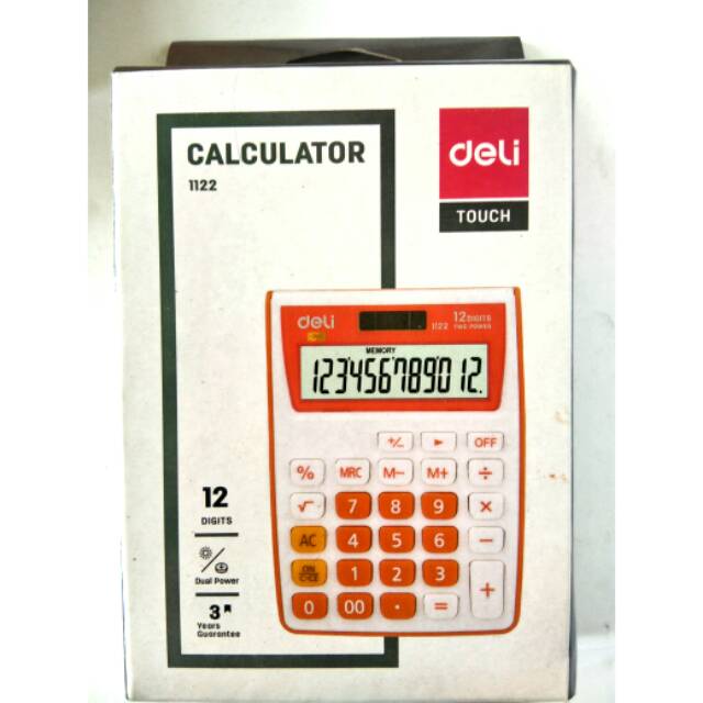 

Calculator mini touch