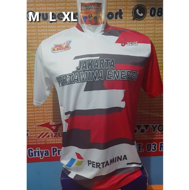 Baju proliga / atasan proliga / jersey proliga / kaos proliga