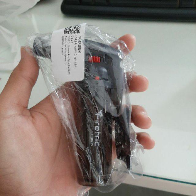 Lacquer Korek Api Gas Butane Torch Jet Windproof - Hq0935