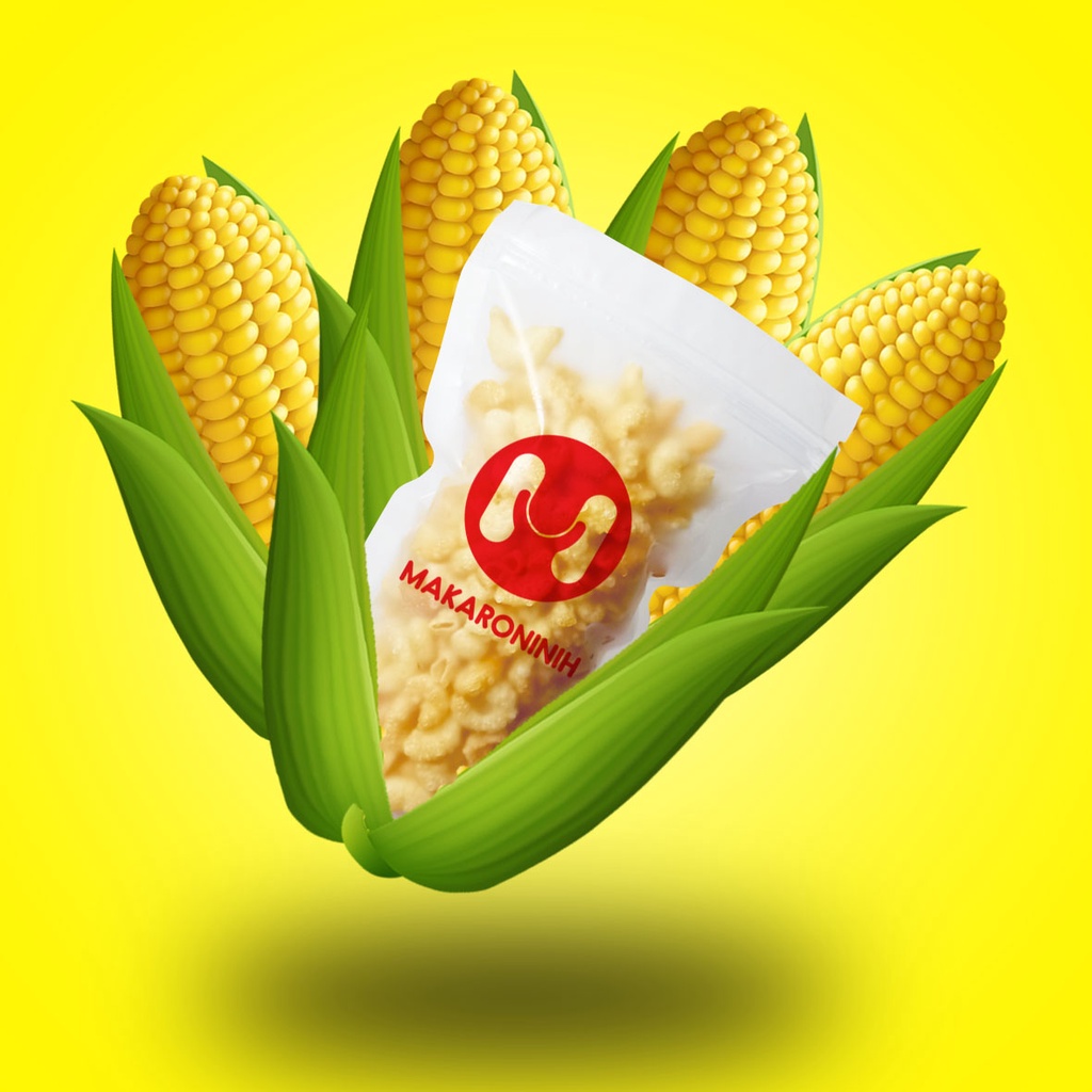 

Makaroninih (Makaroni Goreng Viral Tiktok Jagung Manis)
