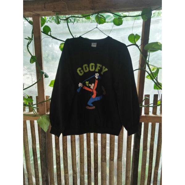 Disney goofey second