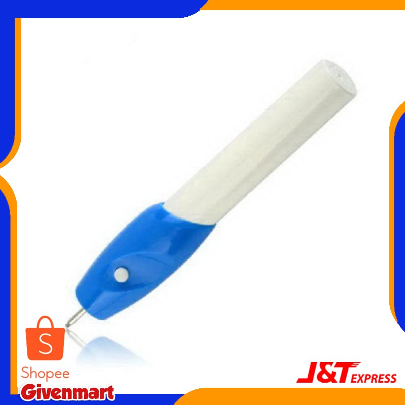 

Alat Ukir Elektrik Portable Engrave It Electric Tool Pen