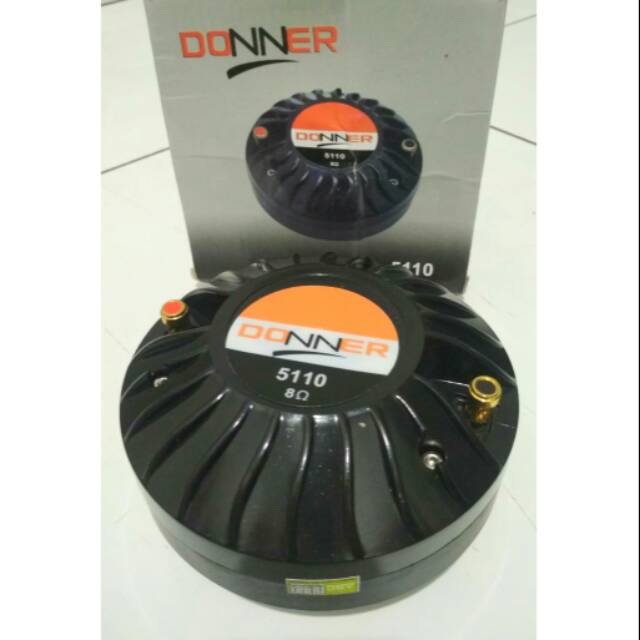 Driver Tweter horn  Donner 5110