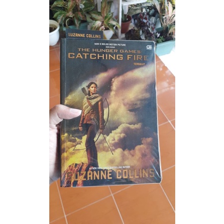 Novel The Hunger Games Catching Fire Prelove