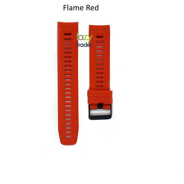 Murah NL8 Tali Jam - Strap for GARMIN INSTINCT watch :))