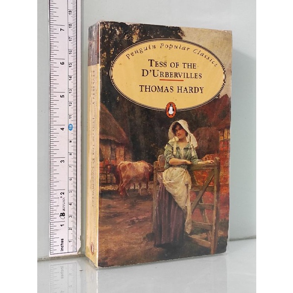 TESS OF THE DURBERVILLES THOMAS HARDY