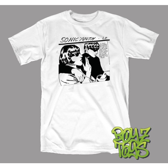 Kaos Band SONIC YOUTH - GOO