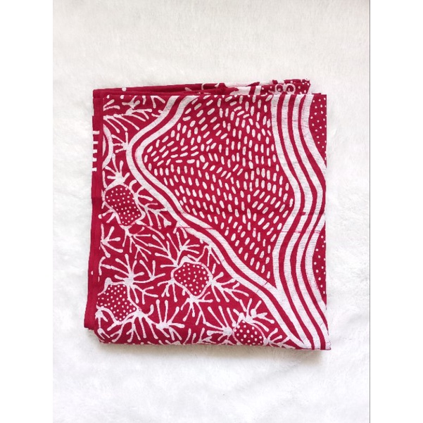 Kain Batik Tulis Handmade Asli Yogyakarta