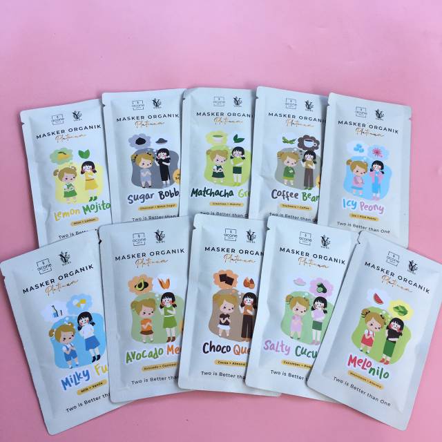 FREE SPATULA ORGANIK PLATINUM BY ACONESKIN X YOURA