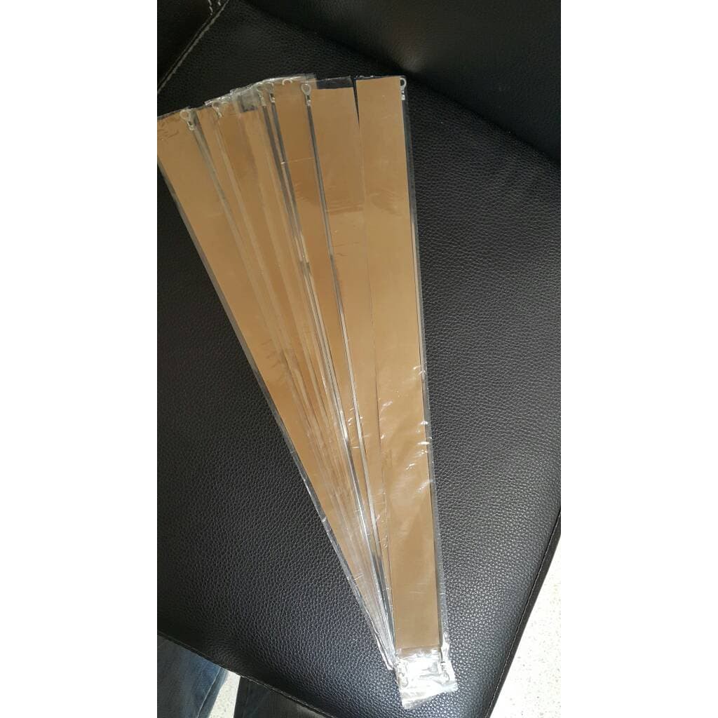 Elemen Pemanas Sealer Plastik Press Plastik 40 cm