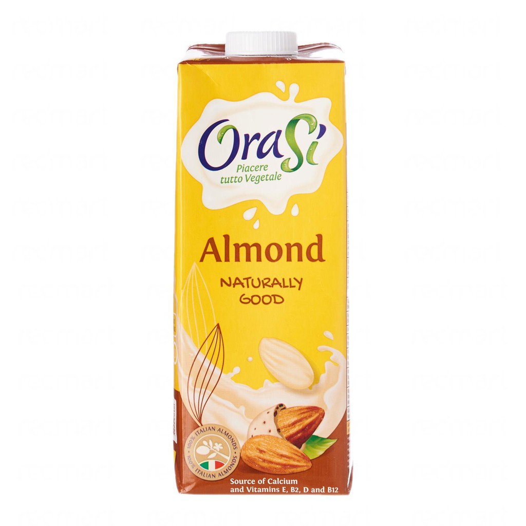 Orasi Almond Milk Original / Susu Almond 1 liter