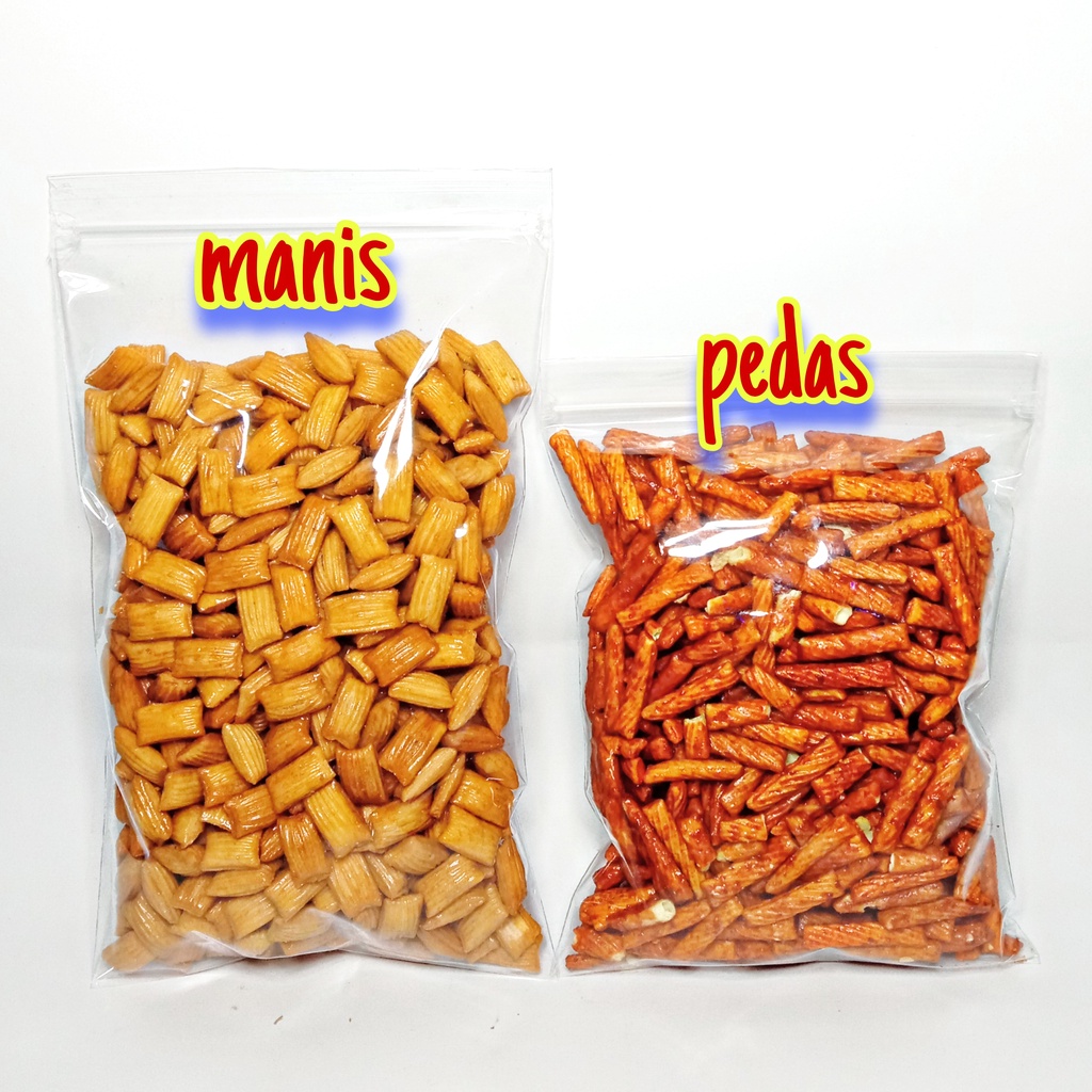 

snack pang pang pedas manis