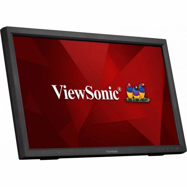 LED Monitor Viewsonic TD2223 21.5 Inch Full HD IR Touch VGA HDMI DVI-D