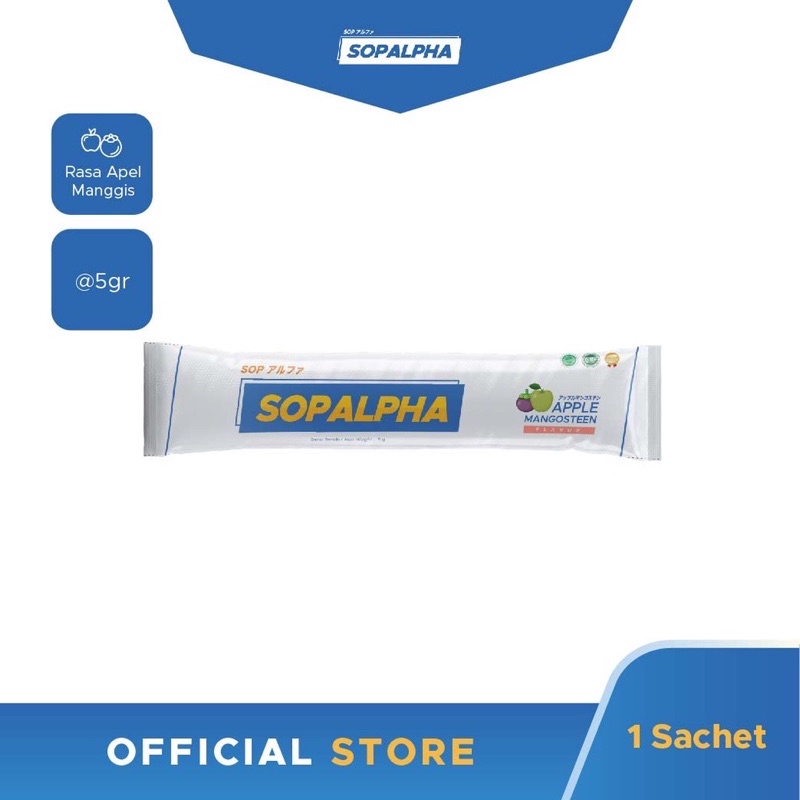 Bioboost Sopalpha Samarinda 1 Sachet Original 100% Sopalpha Kaltim Sopalpha Biobosst Original