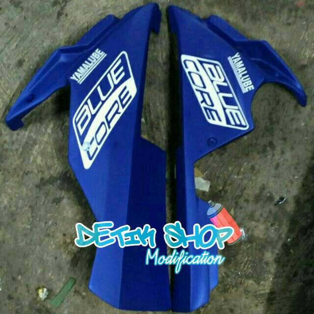Undercowl r15 v2 model undercowl r6 Thailand barang pnp buat undercowl r15v2