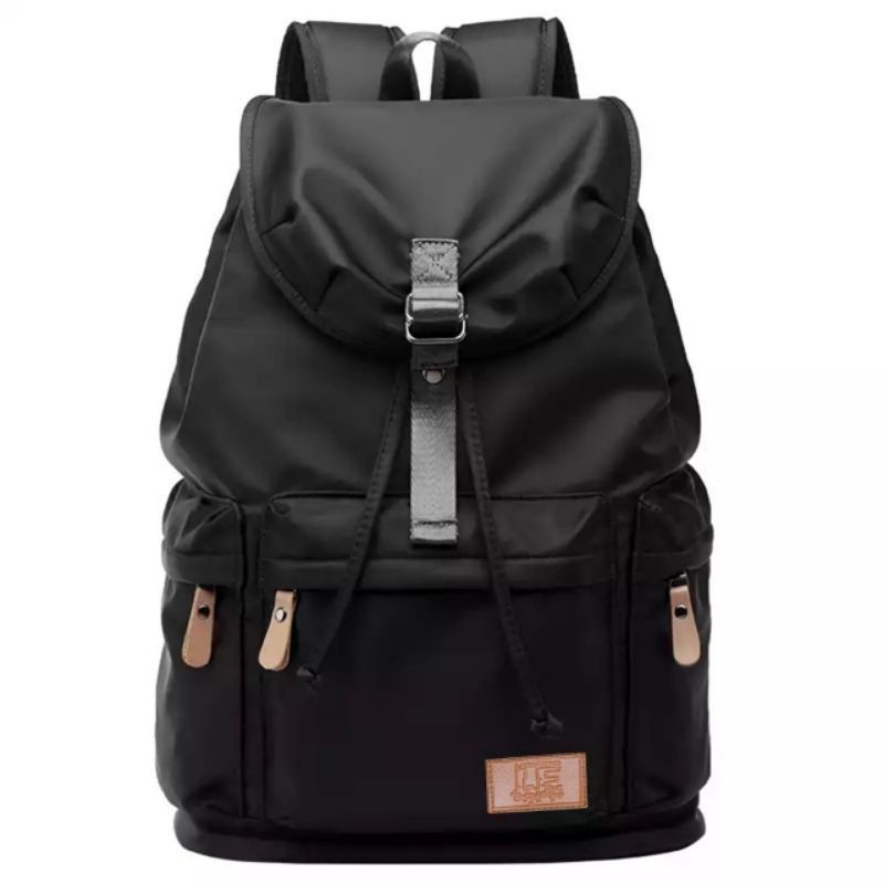 Tas Backpack Ransel Laptop 14inch Tas Pria Punggung Kapasitas Besar