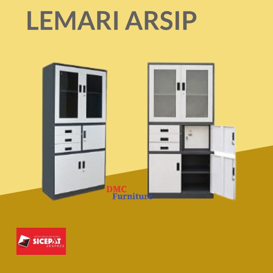 lemari arsip filling kabinet lemari penyimpanan lemari file