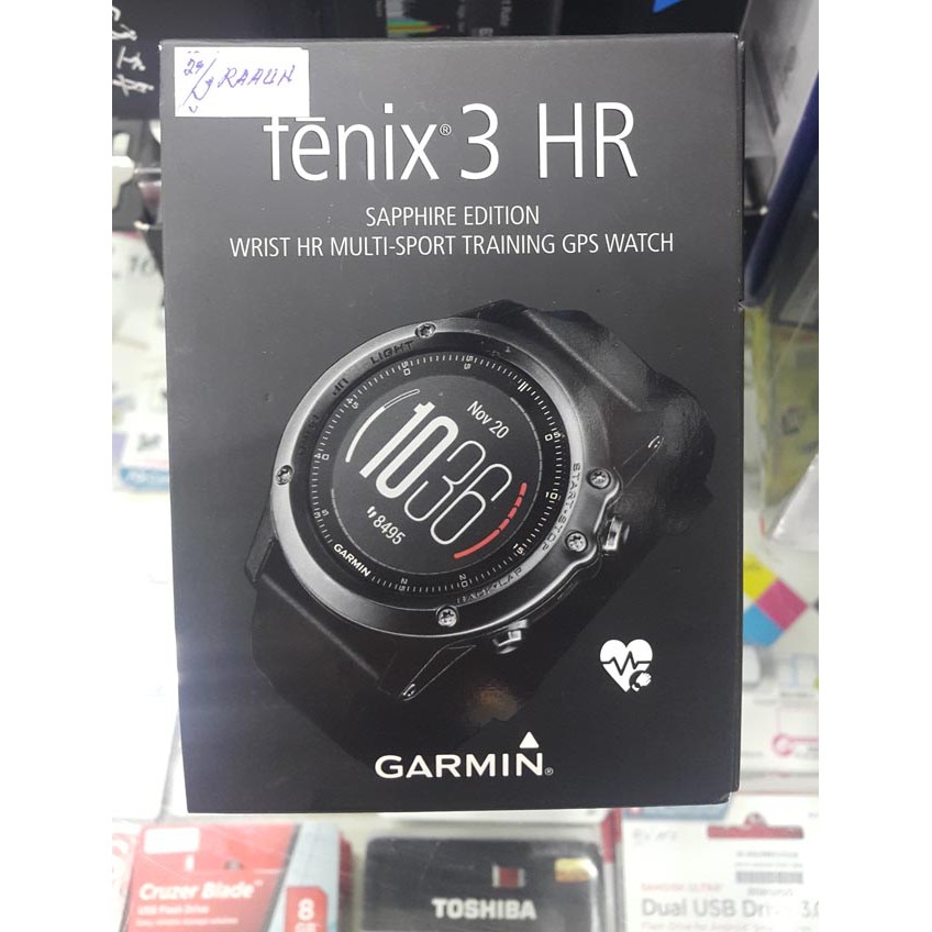 Garmin fenix 3 HR