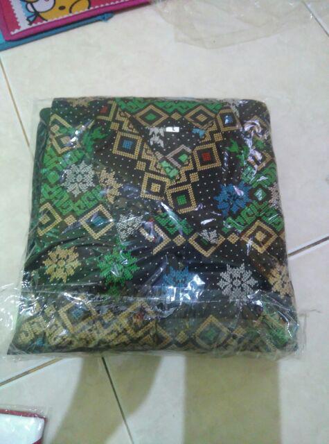 Couple Pitaloka Etnic Soegiharto Couple Batik Modern