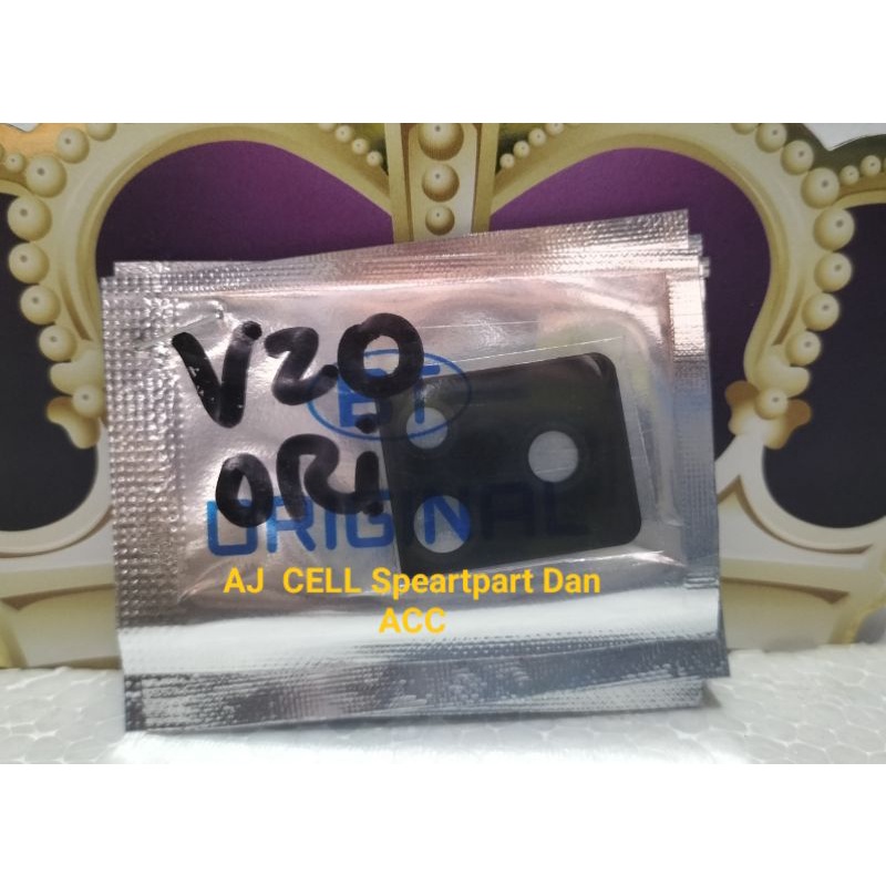 Tutup Lensa Camera Belakang Vivo V20