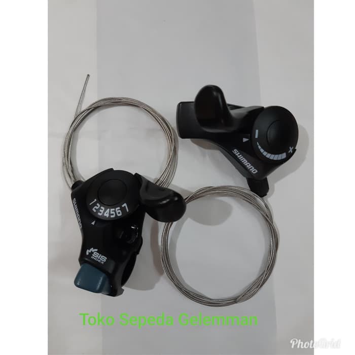 shifter 7 speed
