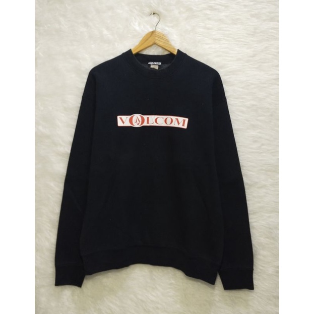Volcom crewneck