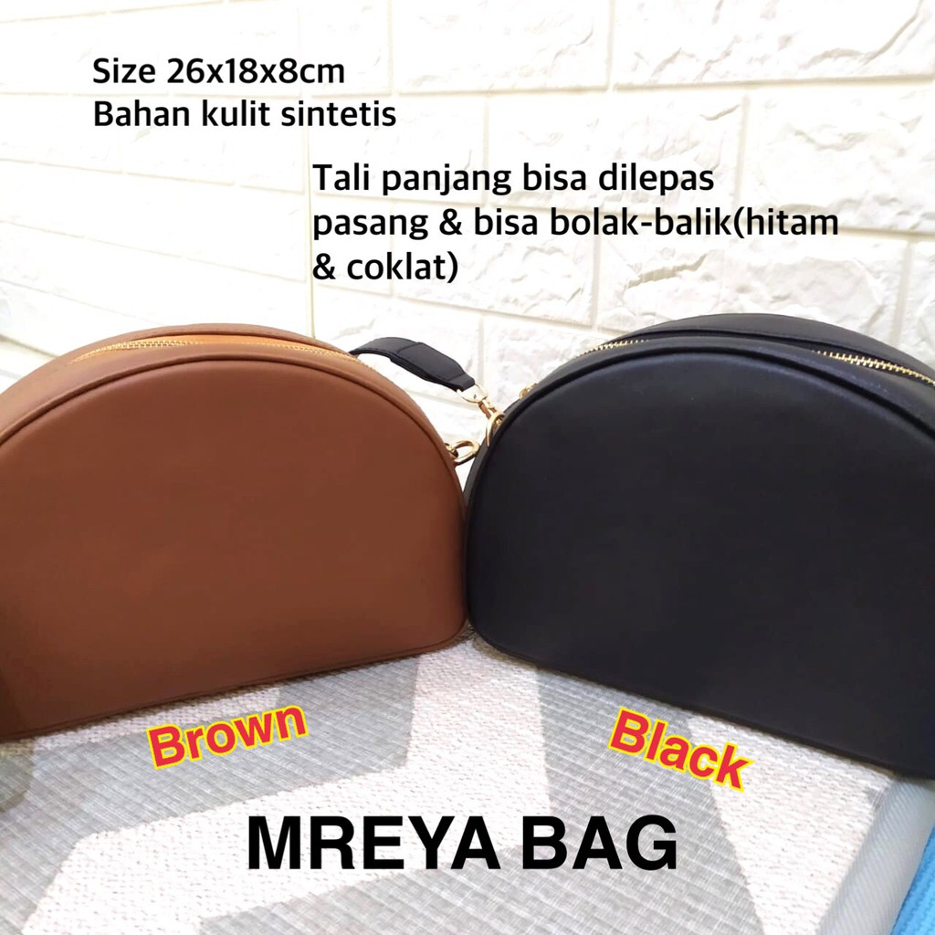 Supllier tas wanita murah cewe import selempang slingbag MREYA BAG