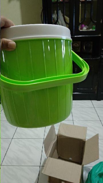 Thermos Es/nasi 6 Ltr Global Eagle