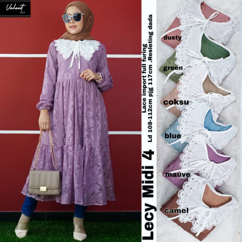 Lecy Midi #4 by Valent