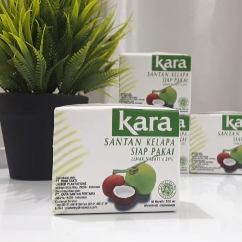 Kara Santan 200 ml