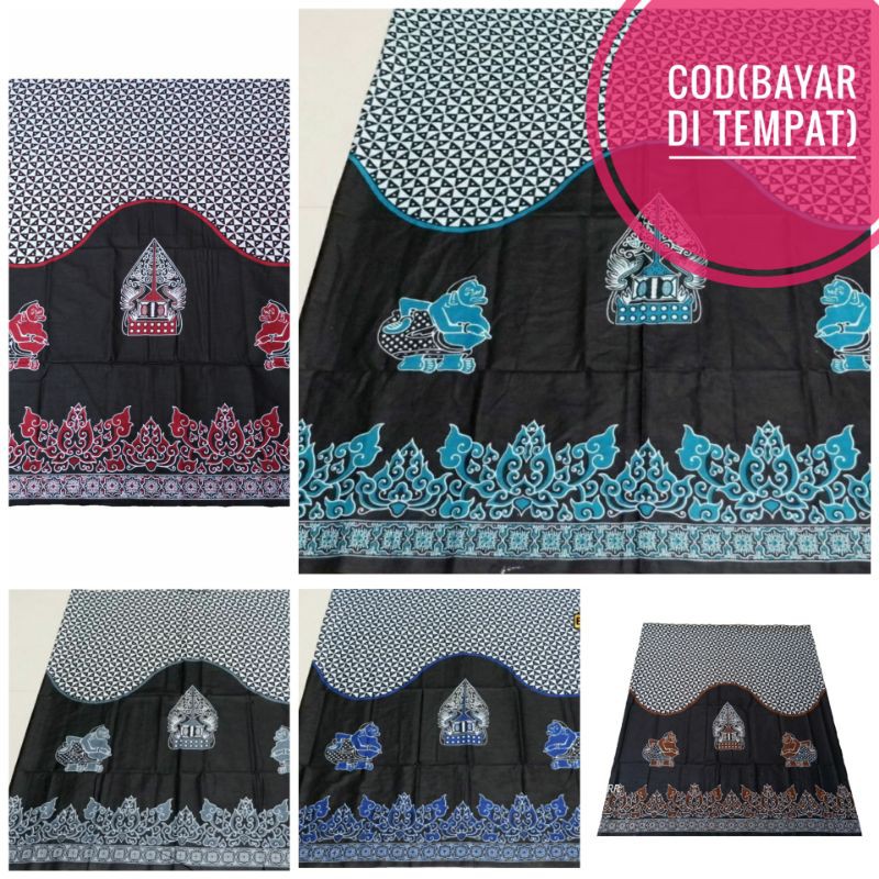 Sarung batik santri pria wanita nu motif terbaru 2020 el rumi mahda azzahir ori gus azmi murah