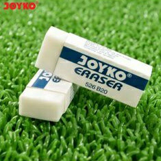 

STIP/PENGHAPUS PENSIL JOYKO 526-B20 PUTIH (5 BIJI)