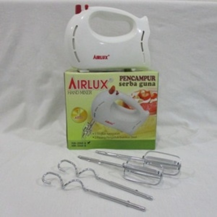 Hand Mixer AIRLUX / Pengocok Pencampur Serbaguna***TOP