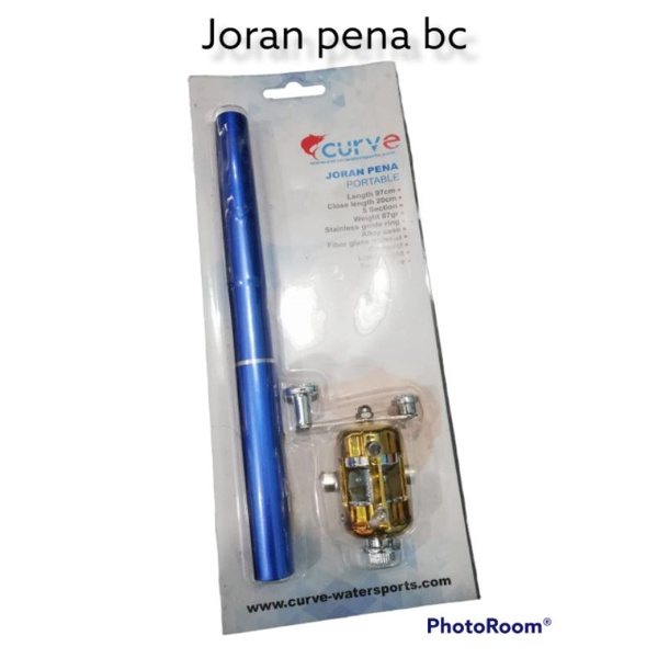 joran pena joran+ reel