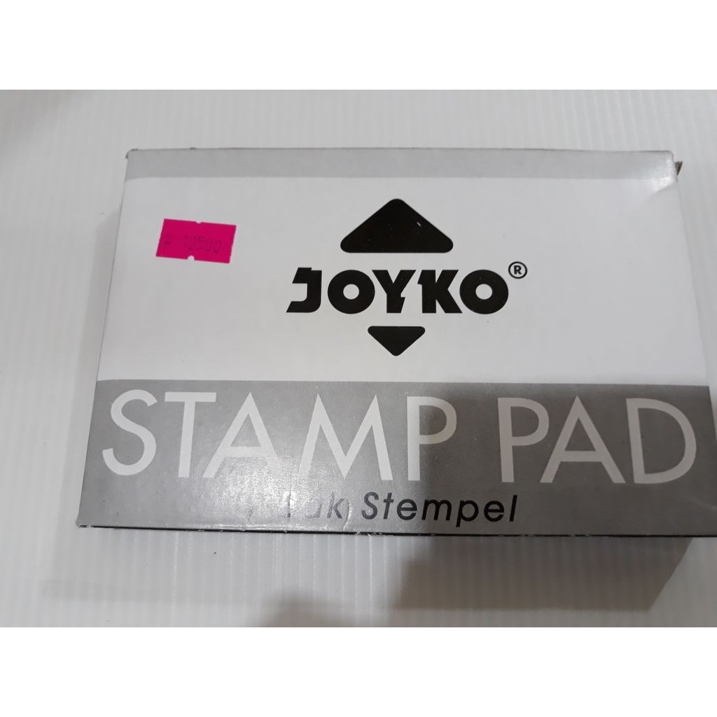 

Stampad Joyko - Bak Stempel Ukuran Besar Stampad INK