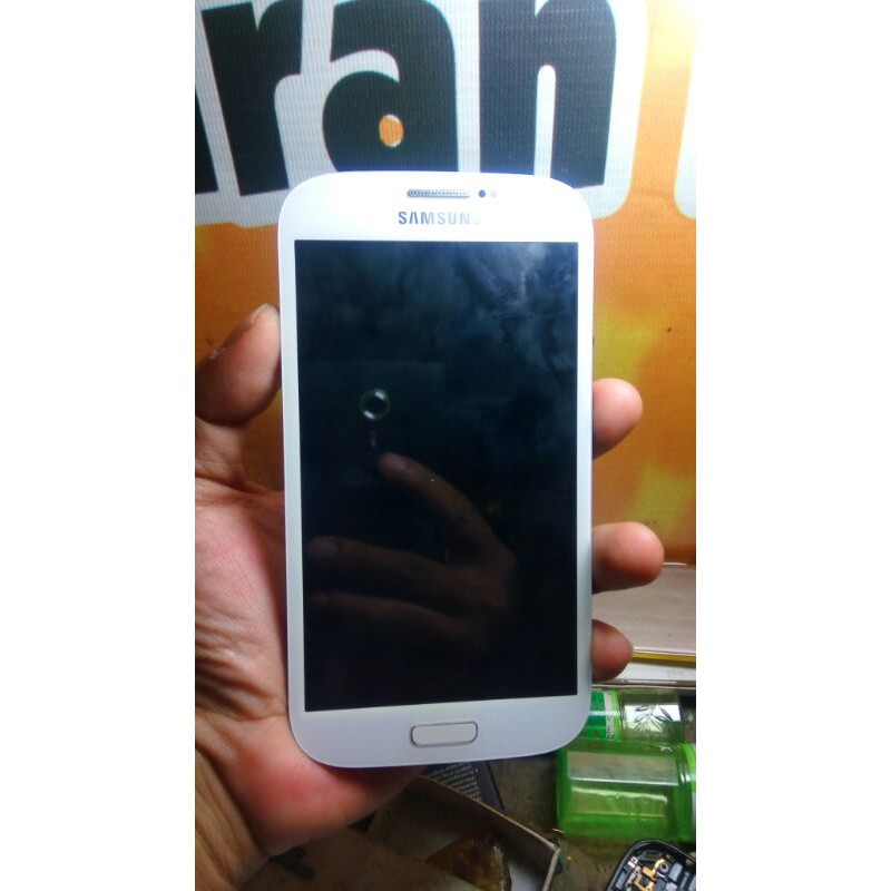 LCD+TS SAMSUNG GRAND DUOS i9082 original bekas copotan hp 100% tested