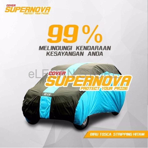 TERMEWAH Body cover BRV Cover mobil BRV Mantel mobil BRV cover supernova