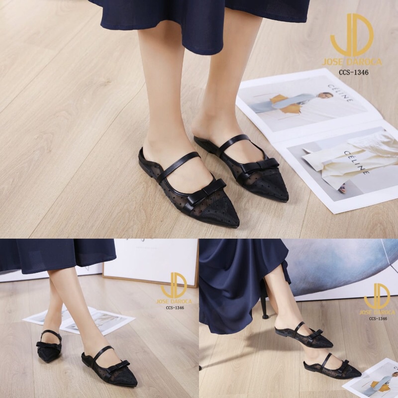 Original Shoes JOSE DAROCA Series CCS-1346 syafniegalery