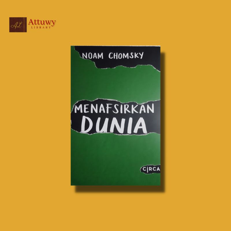 Menafsirkan Dunia - Noam Chomsky