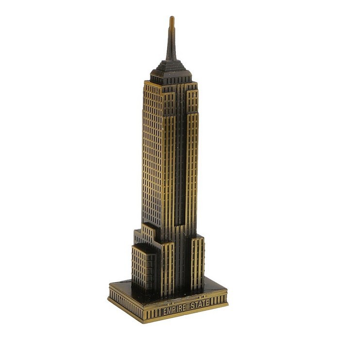 Souvenir Empire State building 18CM / Souvenir Oleh2 New York USA