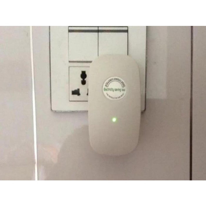 Penghemat Listrik Hemat 75% Alat Penghemat Listrik Token Meter