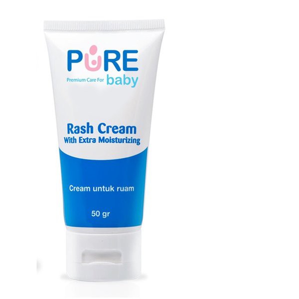 Pure bb Rash Cream 50gr